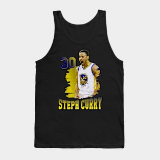 steph curry | 30 Tank Top